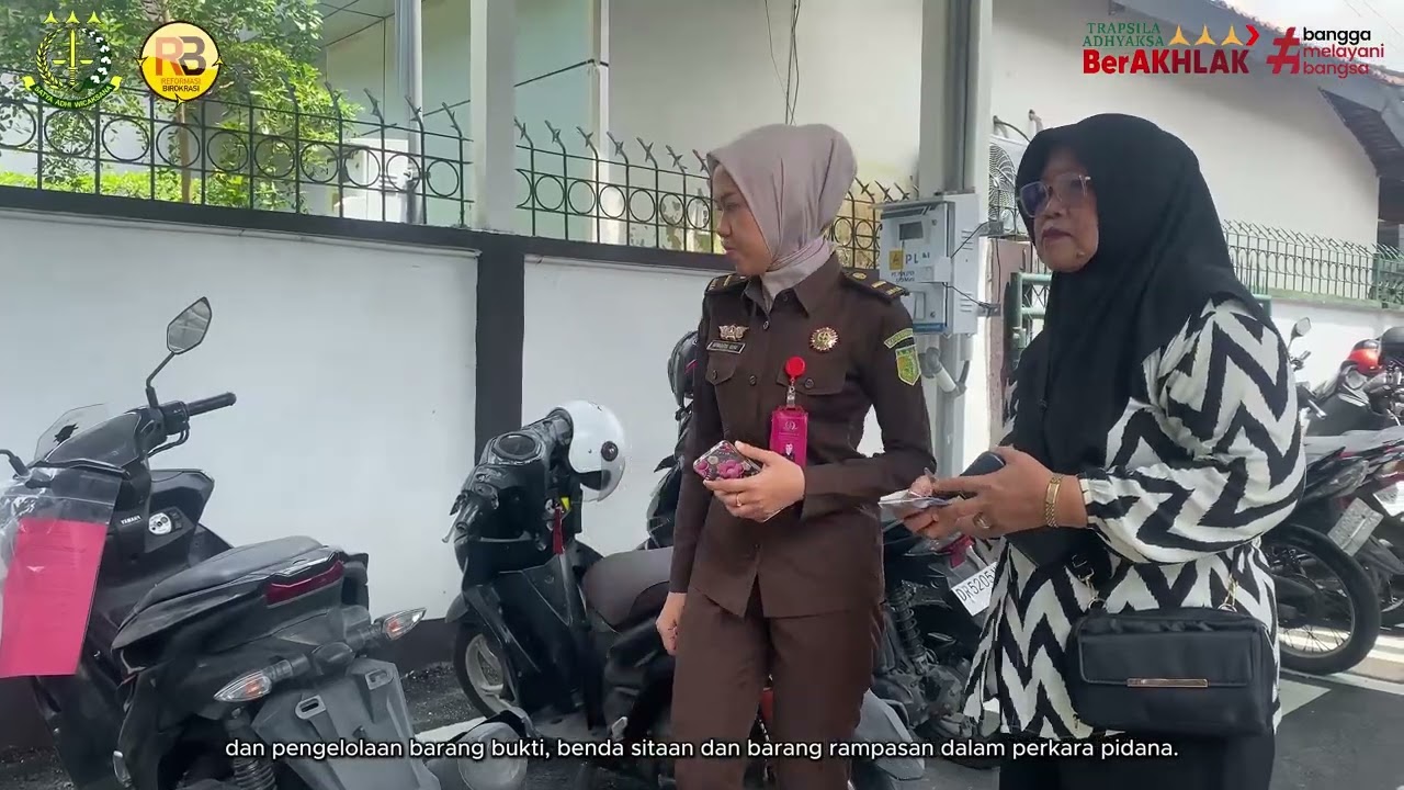 PROFIL KEJAKSAAN NEGERI LOMBOK TIMUR