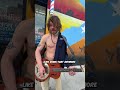 Blessing a Stranger Playing Guitar!