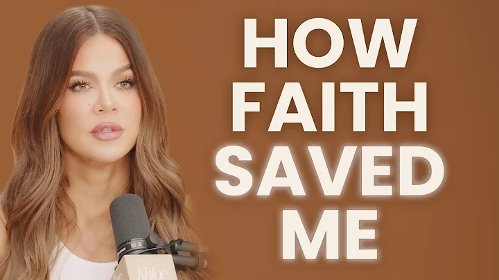 Why I Believe: Khloé on Faith | Khloé In Wonder Land