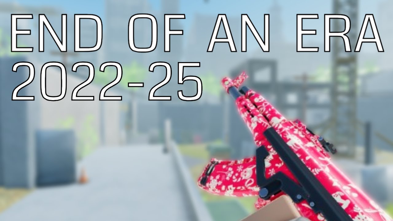 End of an Era (Rush Point)