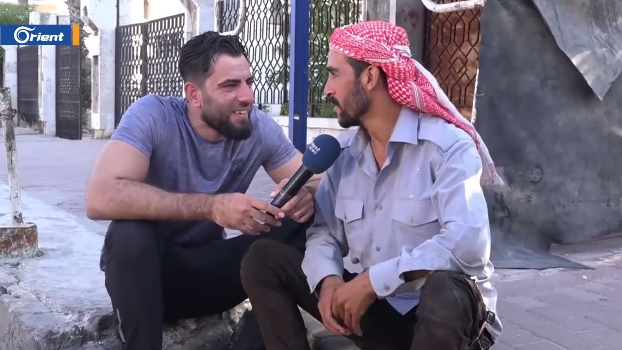 يُصارعون لقمة عيشهم.. عمّال بمدينة إدلب يشتكون قلة أجورهم وغلاء المعيشة وأورينت ترصد معاناتهم