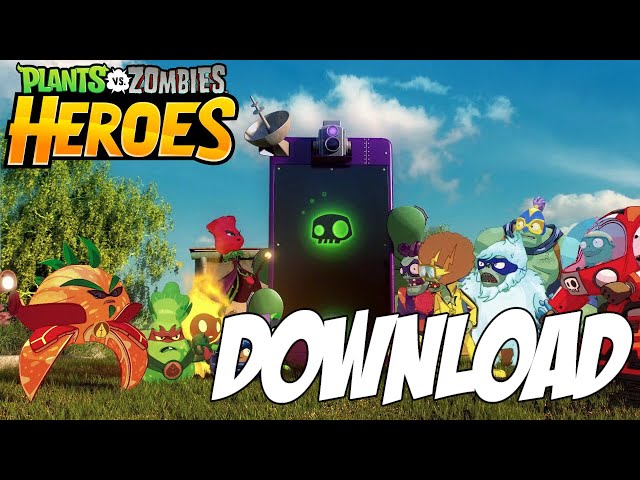 Plants vs. Zombies™ Heroes 1.0.11 APK Download by ELECTRONIC ARTS