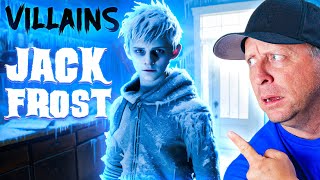 VILLAINS Season 9: JACK FROST Freeze and the SnowGlobes Ep3