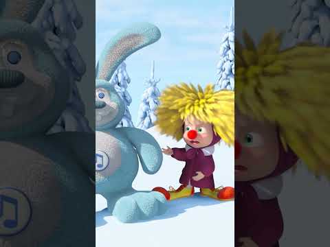 Мальчики, с наступающим вас!  ✨ ‍👧 #Shorts #машаимедведь #ОдинДома #MashaandtheBear