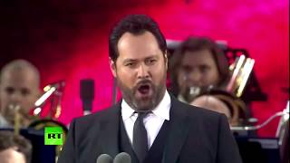 Copa do mundo 2018  Concerto de Abertura  Ildar Abdrazakov   Votre Toast  Bizet