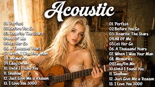 Positive Vibes Playlist 2026 💞🎵| Best Acoustic Love Song 2026