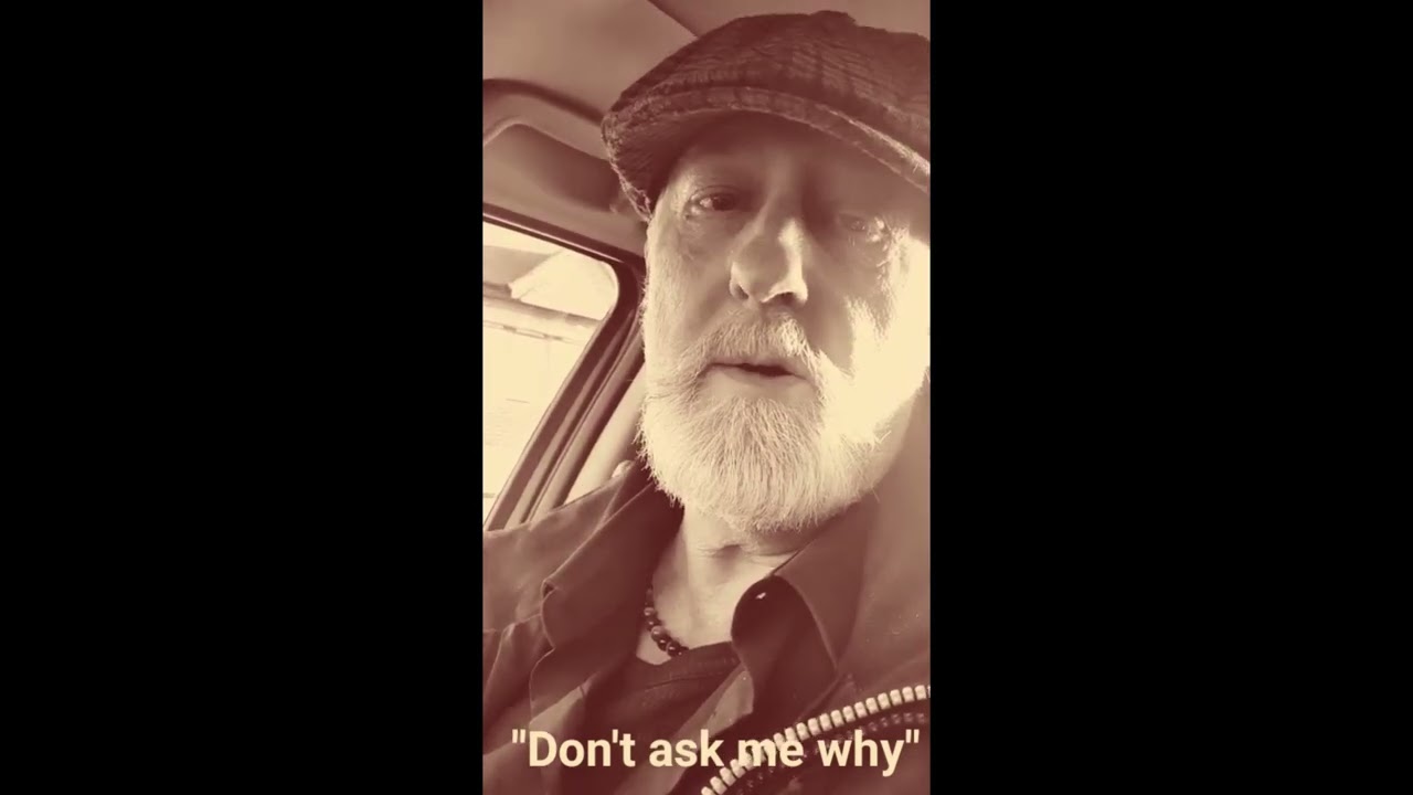 Mark Denton Bevens. "Don't ask me why" Songs from my car