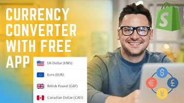 How to Add Shopify Currency Converter 2021 | Best Currency Converter App