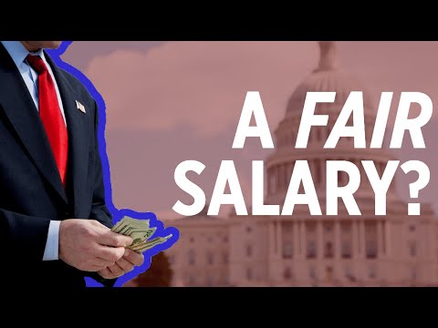 Washington Waste Wednesday | Congressional Salaries