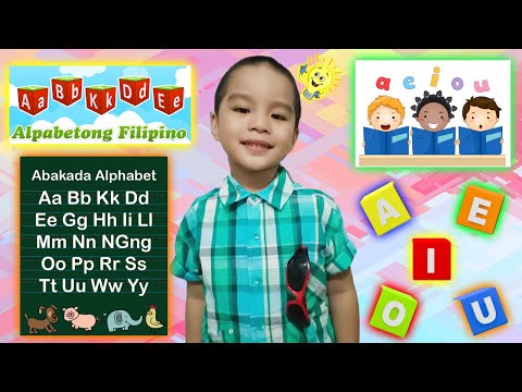 Unang Hakbang Sa Pagbasa Abakada Unang Hakbang Sa Pagbasa Abakada