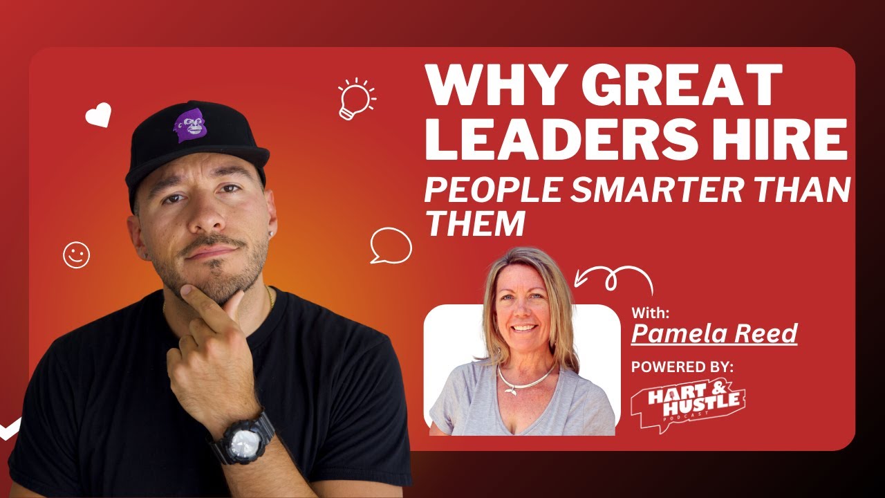 Why Great Leaders Hire People Smarter Than Them