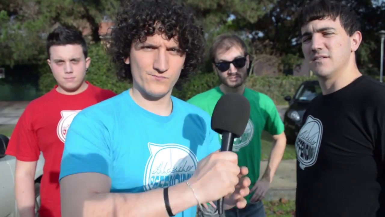 ALCEDO VIDEO THEME - OFFICIAL VIDEOCLIP ft. ROBERTO ORIGLIA