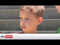 Texas School Shooting: 'We were all hiding' says nine-year-old