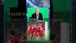 Tahir Kum: Milli Takım Kadrosu Ayın Karması Olamaz! | Stüdyoda Futbol