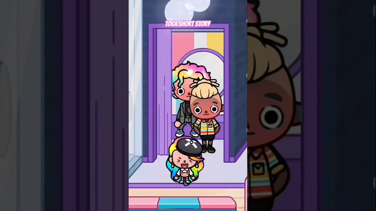 It turns out my brother likes the opposite sex😂😂💔#toca #tocaboca #tocalifeworld