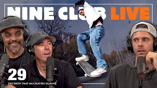 Guy Mariano, Louie Lopez, Davonte Jolly | Nine Club Live #29