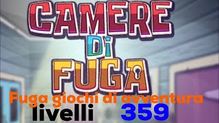 Soluzioni Fuga Giochi di Avventura - Camere di fuga - livello 359 screenshot 4