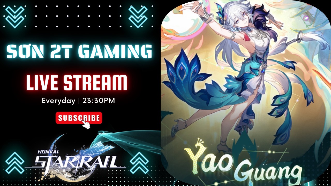 Comeback Hành Y Cứu Content HSR Cho Ae! Test Máy Mai GA Nhé!