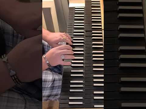 BACH!! Italian Concerto