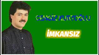 Cengiz Kurtoğlu - İmkansız - Dostlar Tavernası 2 Albümü & 1990 - Yüksek Kalite Resimi