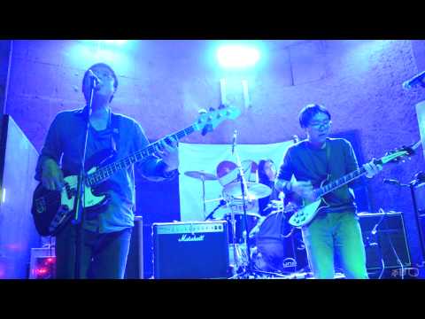 141012 그대와 단둘이서(김현식 cover) -푸르내(bluestream) [잔다리페스타] @빅버드