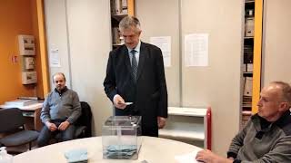 Jean Lassalle s'abstient au second tour de l'élection présidentielle 2022