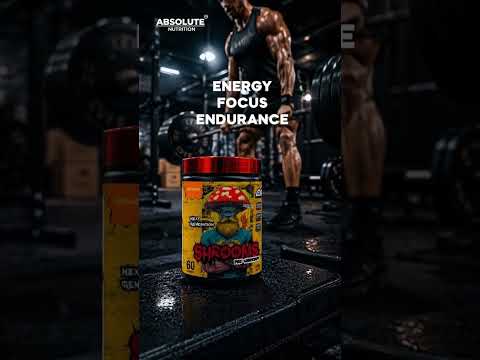 Absolute nutrition UGC reel thumbnail