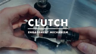 BMX / Odyssey Clutch Freecoaster / Engagement Mechanism