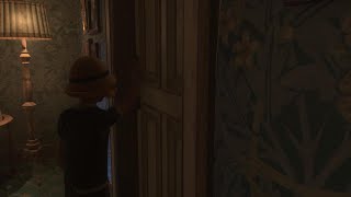 Alone in the Dark Prologue мимо ручки