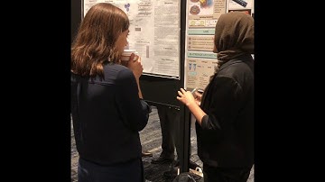 2018 Student Research Conference Poster Session