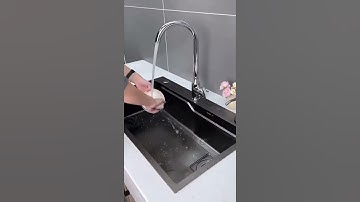 Vòi Bơm Hút Nước Rửa Chén Nâng Cấp ,Chất Liệu Nhôm And Kèm Dây Hút Silicon ,Xoay 360 Độ Có Giá