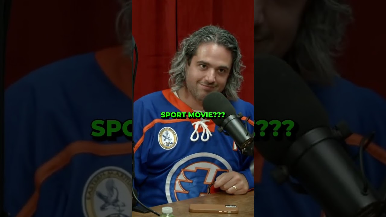 Chad takes Jerry Maguire in the 2nd round of Best Sports Movies Ever Draft. 