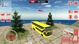 MOUNTAIN BUS SIMULATOR 3D | Link game ada di deskripsi screenshot 3