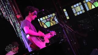 Sam Amidon - Rain And Snow (Live at Sydney Festival) | Moshcam