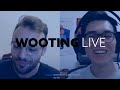Wooting live - Kevin &amp; Calder talking music and lekker (28 Aug)