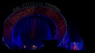 Red Hot Chili Peppers performing “Can’t Stop” on 9\/23\/23 in New York City (Global Citizen Fest 2023)