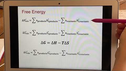 UC Merced - LAIR CHEM10 - Chapter 12: Introduction to Gibbs Free Energy