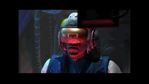 Space Invaders (PS1 Intro)