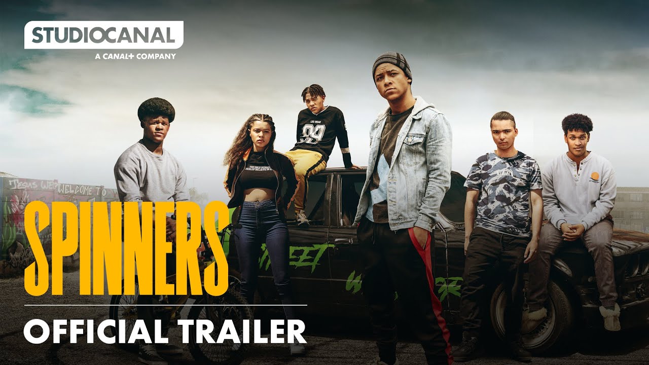 SPINNERS, Official Trailer