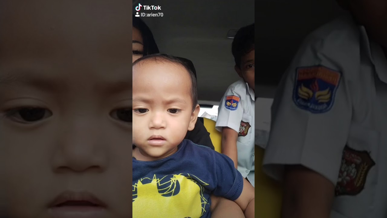 Adek kakak - YouTube