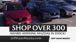 Jeff Haas Mazda Lets Drive Sales Event
