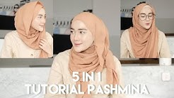TUTORIAL PASHMINA UNTUK GRADUATION!!! - Durasi: 5.22. TUTORIAL PASHMINA UNTUK GRADUATION!!! - Durasi: 5.22.