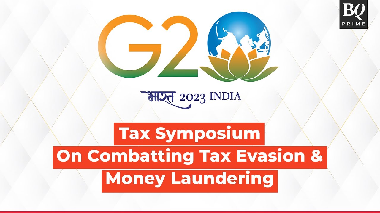 FM Participates In Symposium To Combat Tax Evasion & Money Laundering