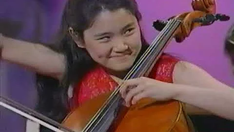 13-yr old Han-Na Chang plays Haydn at The Kennedy ...