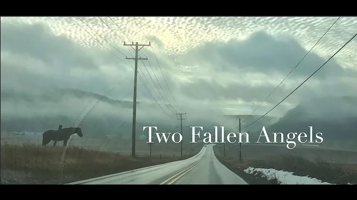 Two Fallen Angels - Jessi Bair
