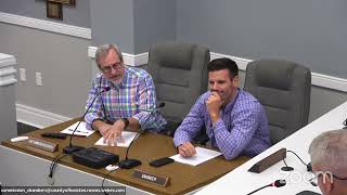 Houston County Commission 11/21/2024