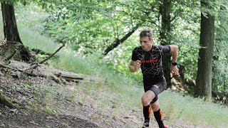 How does elite Spartan Racer Petr Dorňák train?