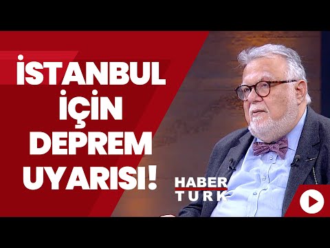 Yer Bilimci Prof. Dr. Celal Şengör'den İstanbul depremi uyarısı