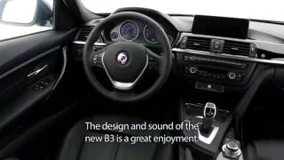 ALPINA B3 F30 2013