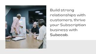 How To Capitalize On Subscription Pricing Models Subecob